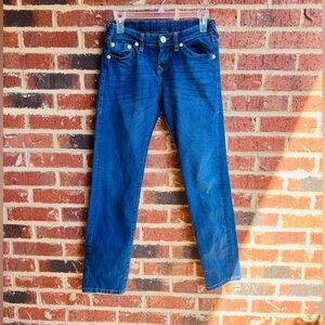 TRUE RELIGION Geno Relax Slim Jeans